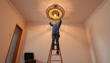 How to Change a Ceiling Lamp: Easy Step-by-Step Guide