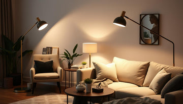 Where to Place Floor Lamps: A Complete Guide