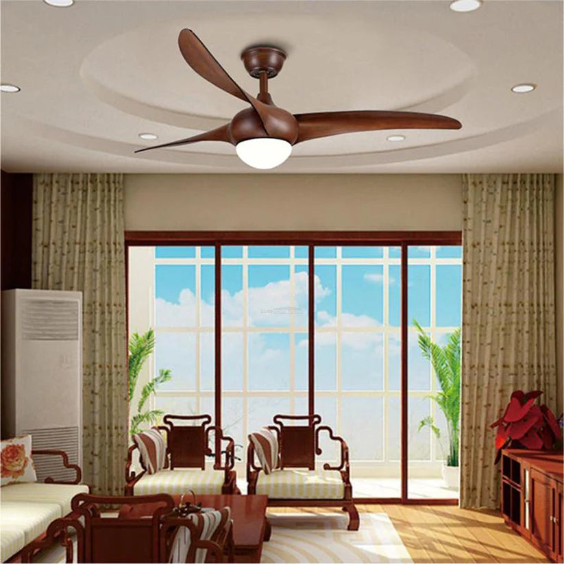 How many blades of fan?Ceiling Fan Size Guide