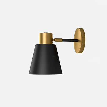 Adjustable Armed Wall Lamp ∅ 5.9″