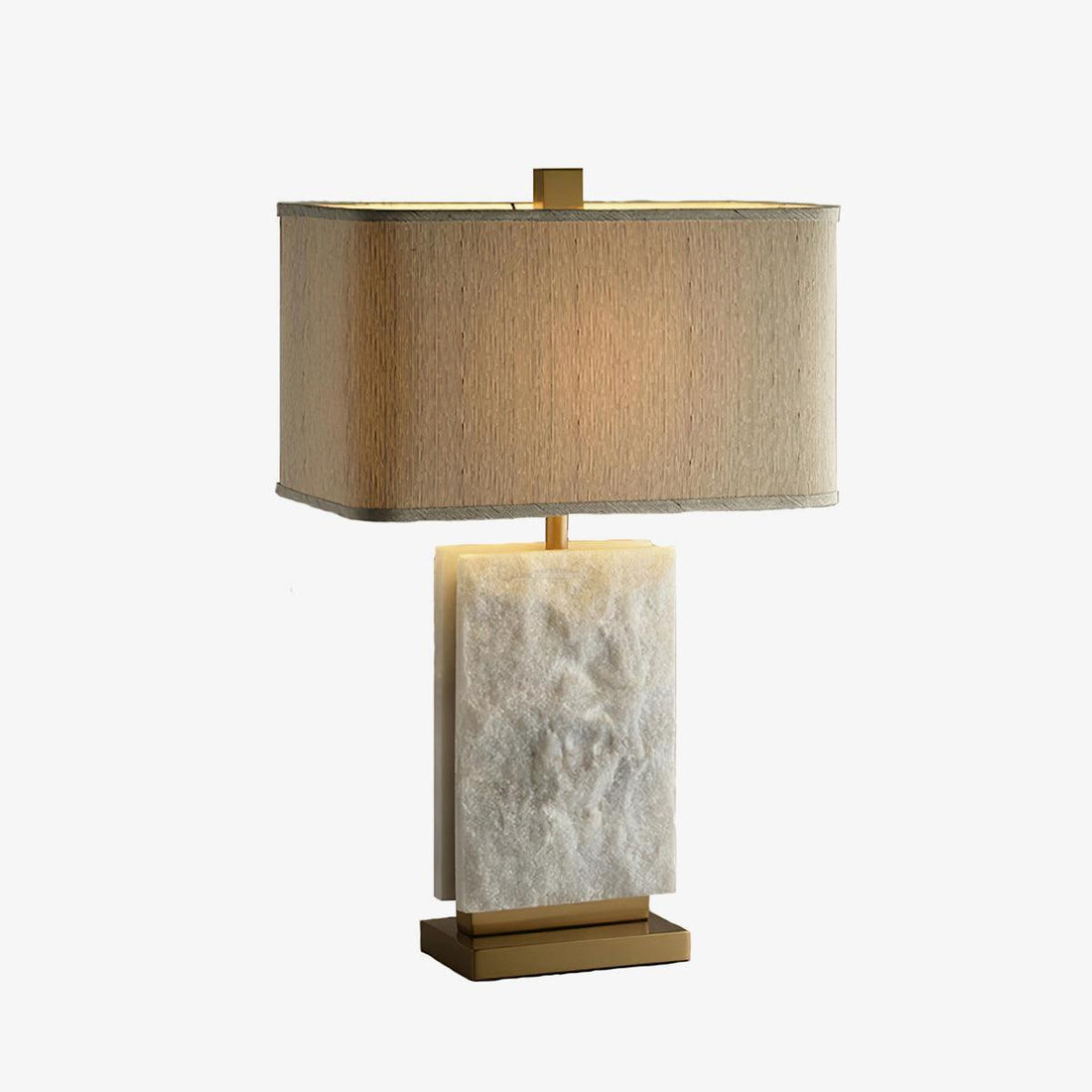 Marbi Table Lamp ∅ 16.9″