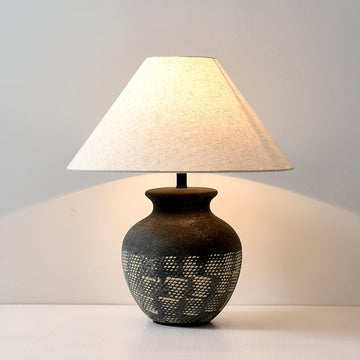 Ceramic Table Lamp Style B