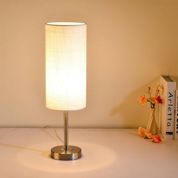 Fabric Mood Table Lamp ∅ 5.9″