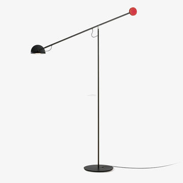 Precision Movement Floor Lamp  W 47.2″