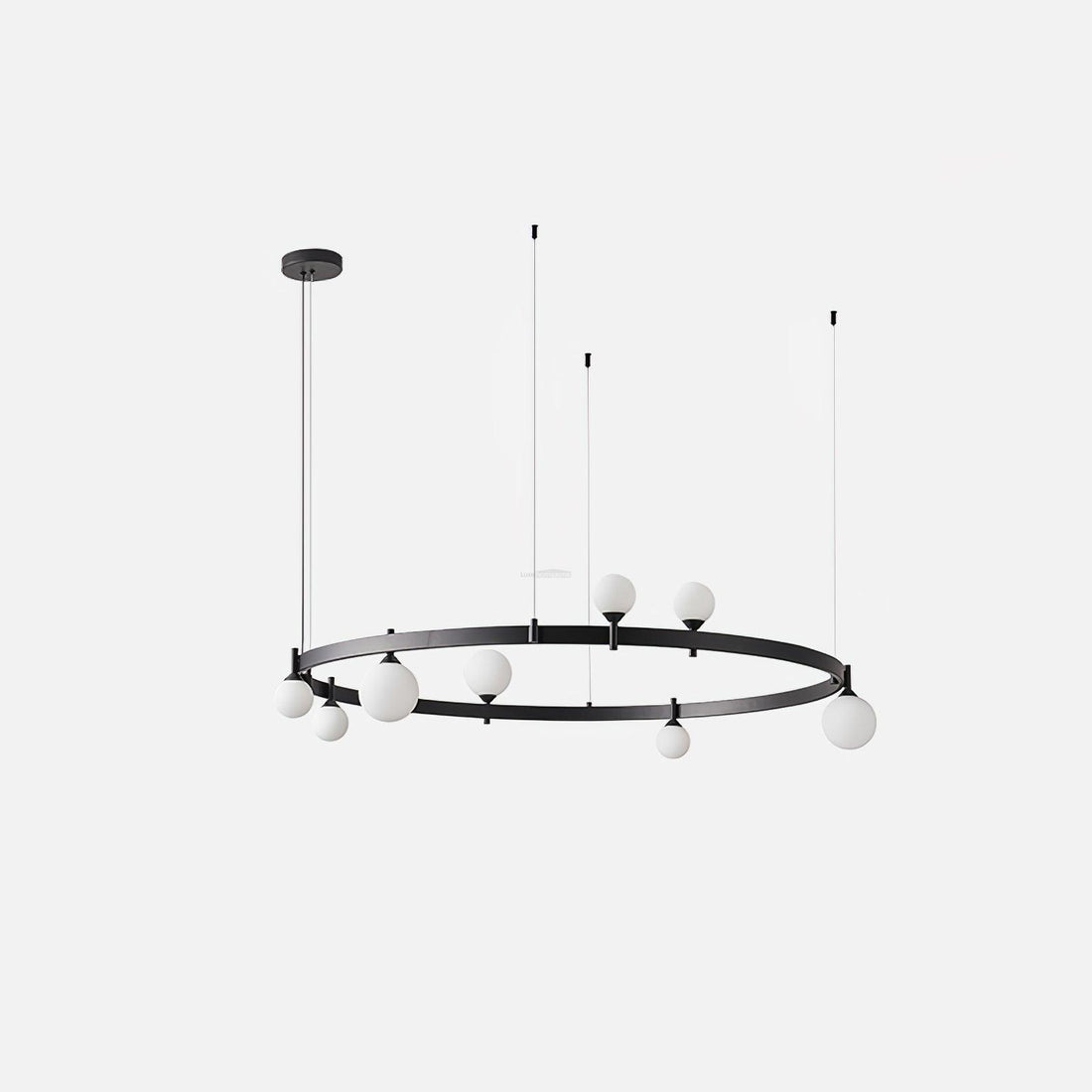 Pomi Ring Chandelier