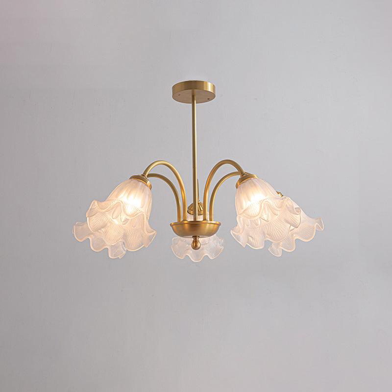 Lily Chandelier ∅ 21.7″ ~31.5''