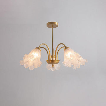 Lily Chandelier ∅ 21.7″ ~31.5''
