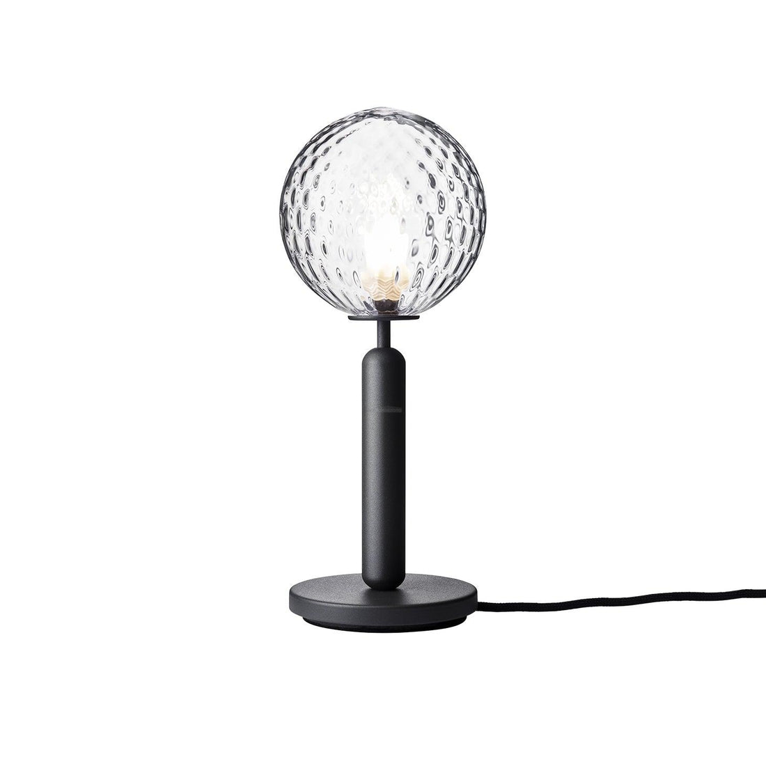 Lampe de table Miira ∅ 5,5″ 