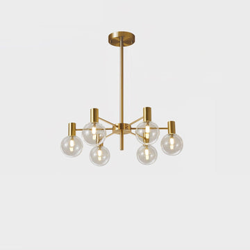 Selva Chandelier with 6/8/10/12/12+6 heads