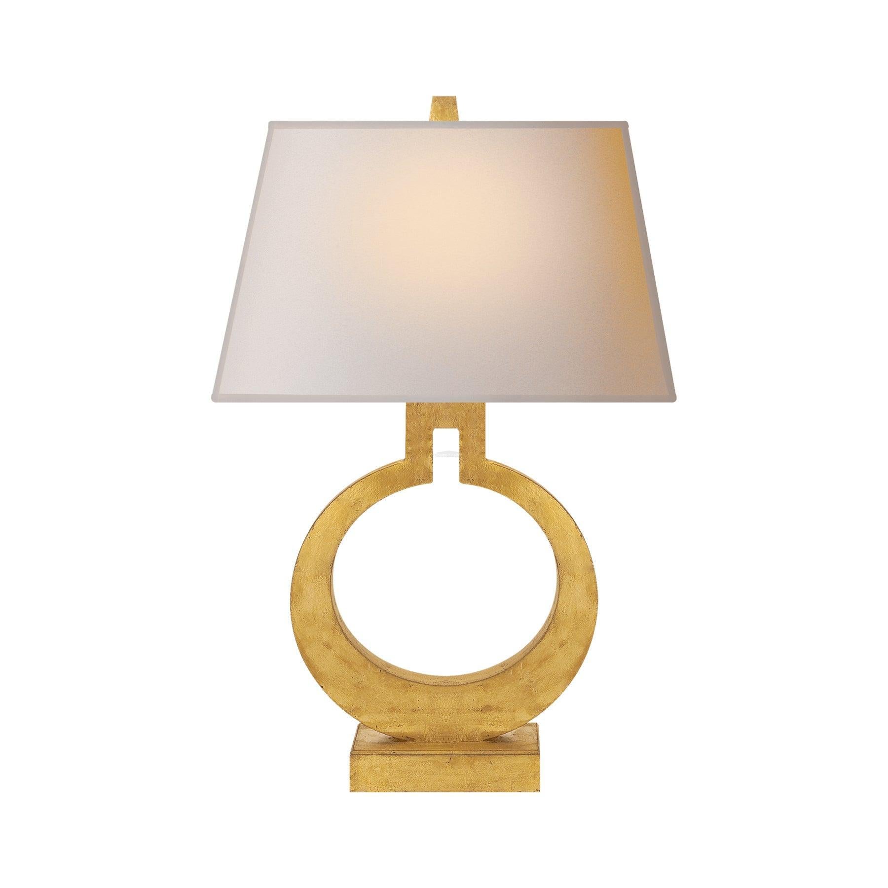 Ring Type Table Lamp