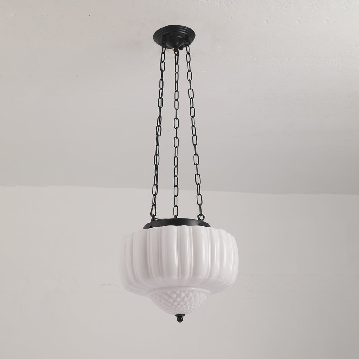 Charles Edwards Taper Pendant Light