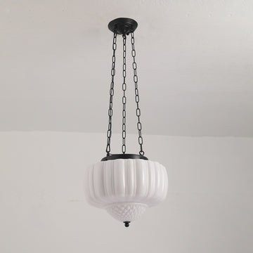 Charles Edwards Taper Pendant Light