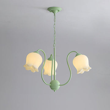 Lilium Chandelier with 3/5/6/8 heads