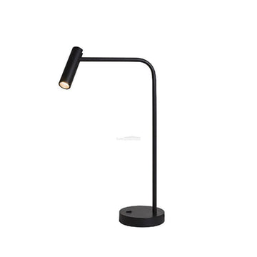 Lampada da tavolo sottile ∅ 6.6″