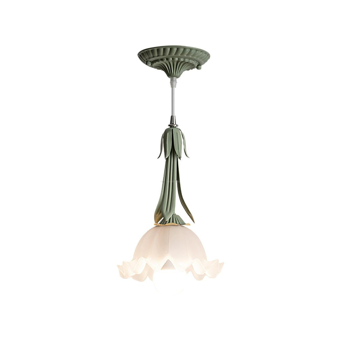 Lily of the Valley Pendant Light