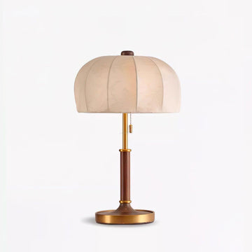 Lampada da tavolo retrò Nanyang ∅ 12,6″