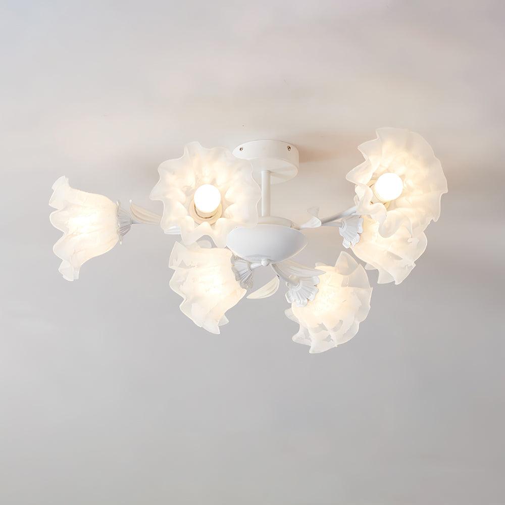 Flavian Ceiling Lamp with 6/10 heads