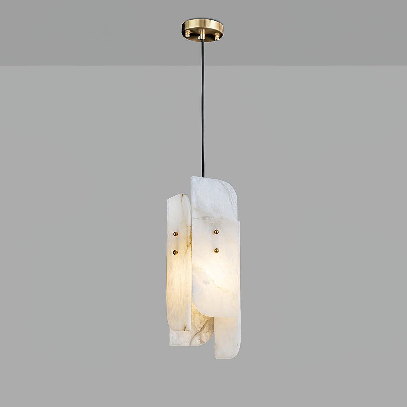 Megalith Alabaster Mini Hanglamp