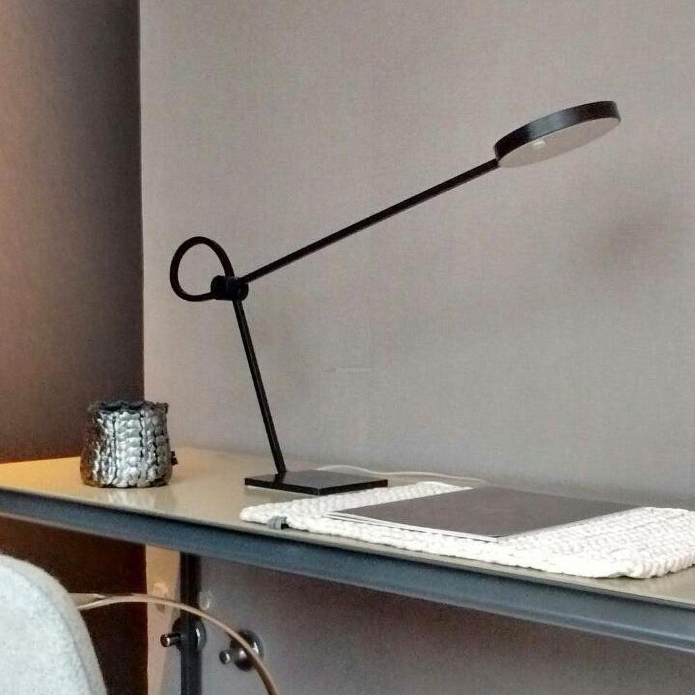 Lampe de table Eiko ∅ 27,5″