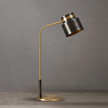 Ari Scandustrial Table Lamp D 5.9″