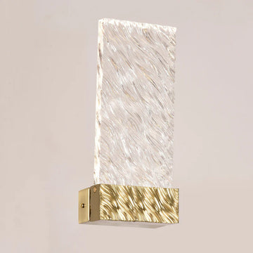 Aimee LED Luxury Sconce