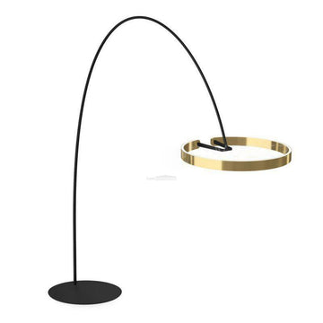 Ring Floor Lamp