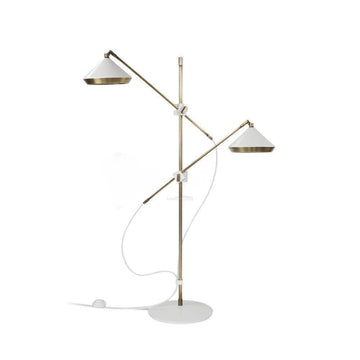 Lampa podłogowa Shear ∅ 26″