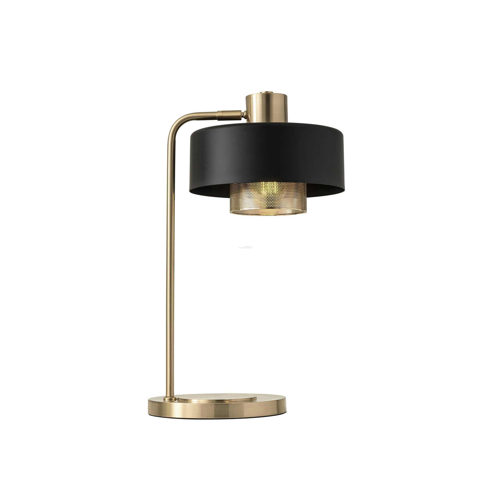 Bradbury Table Lamp ∅ 13.8″