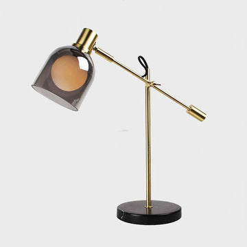 Lampa stołowa Nyos ∅ 5,9″