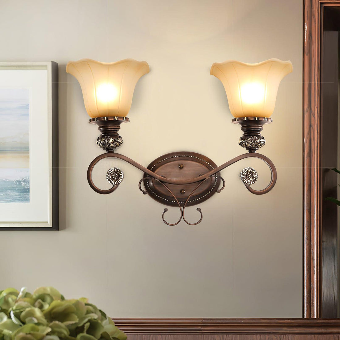 Sonoma Valley Wall Sconce