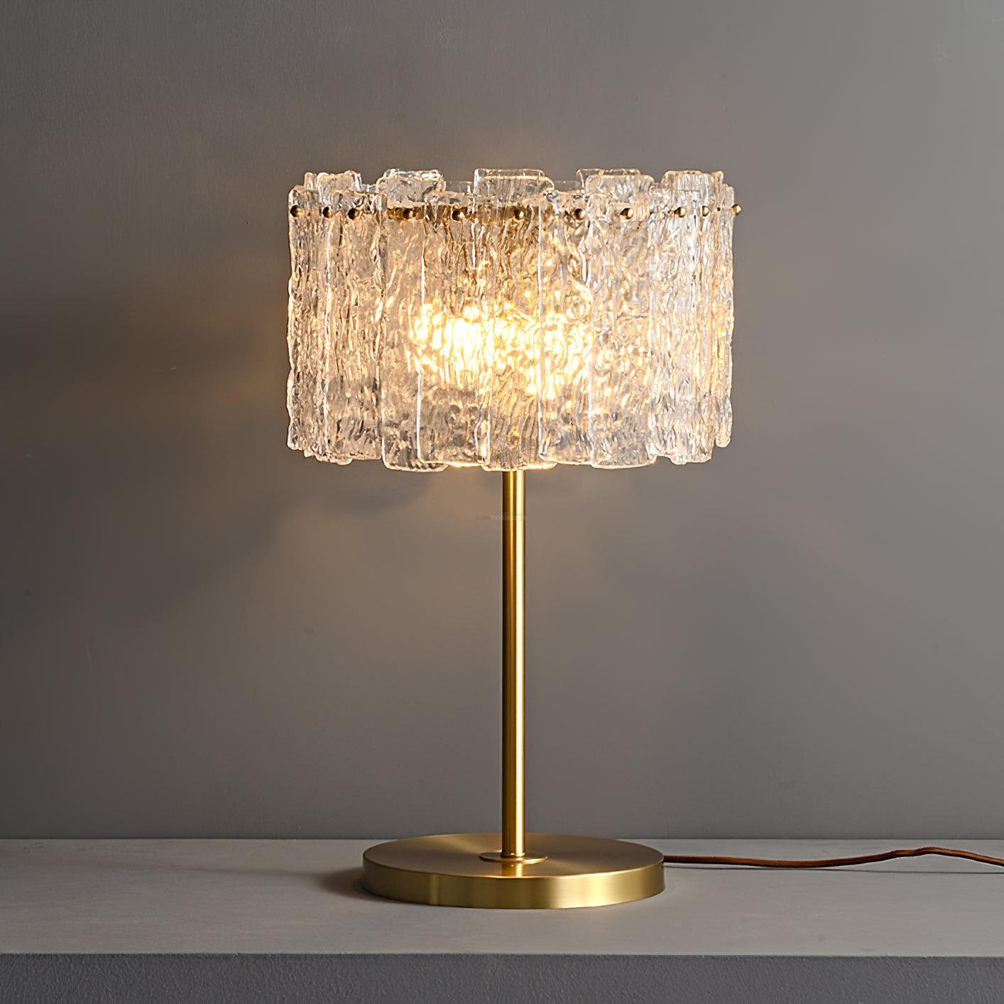 Skylar Table Lamp ∅ 13.7″