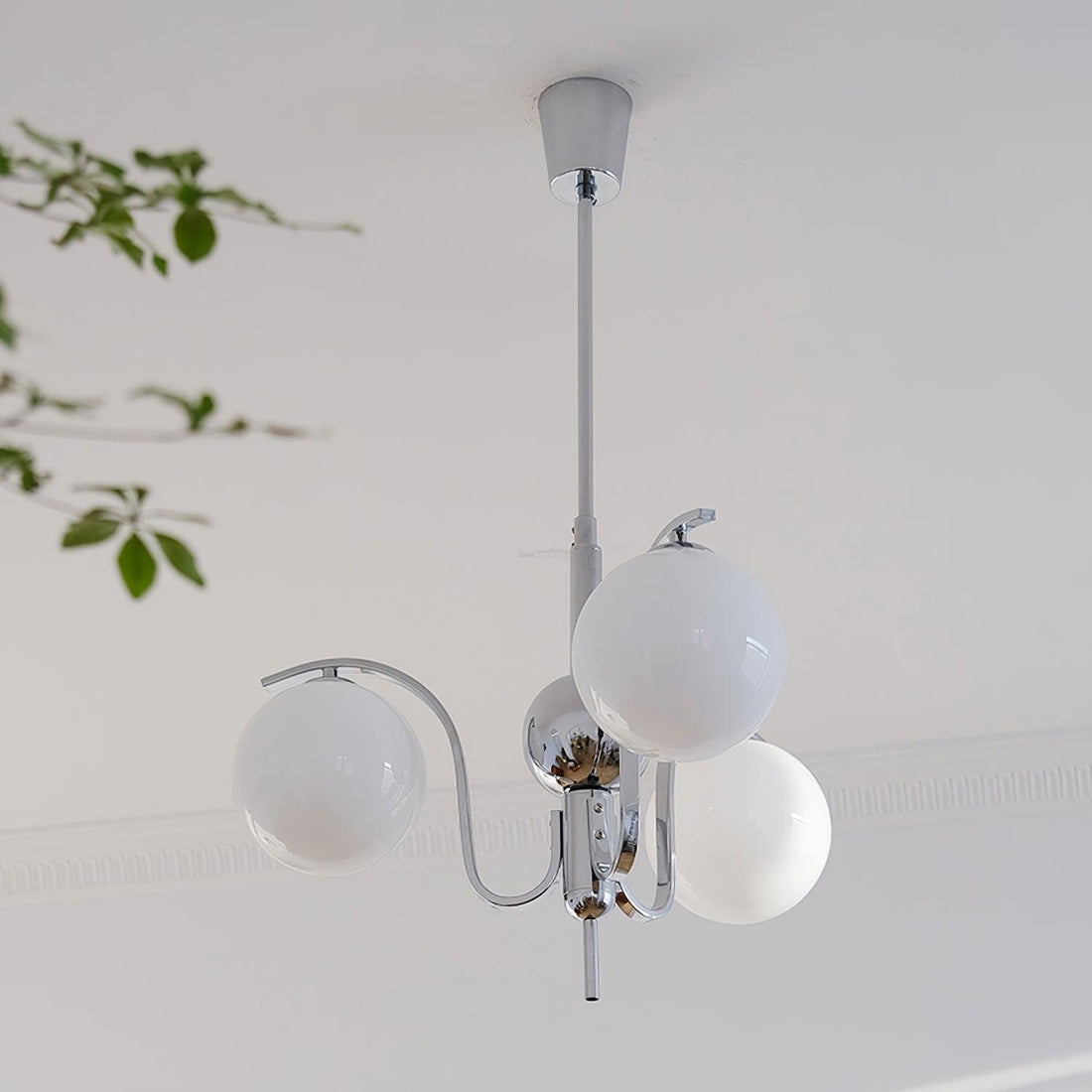 Lustre Modo Deco avec 3/5/6 têtes