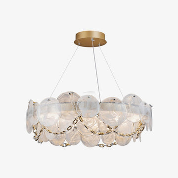 Lampadario Cassia ∅ 26.6″