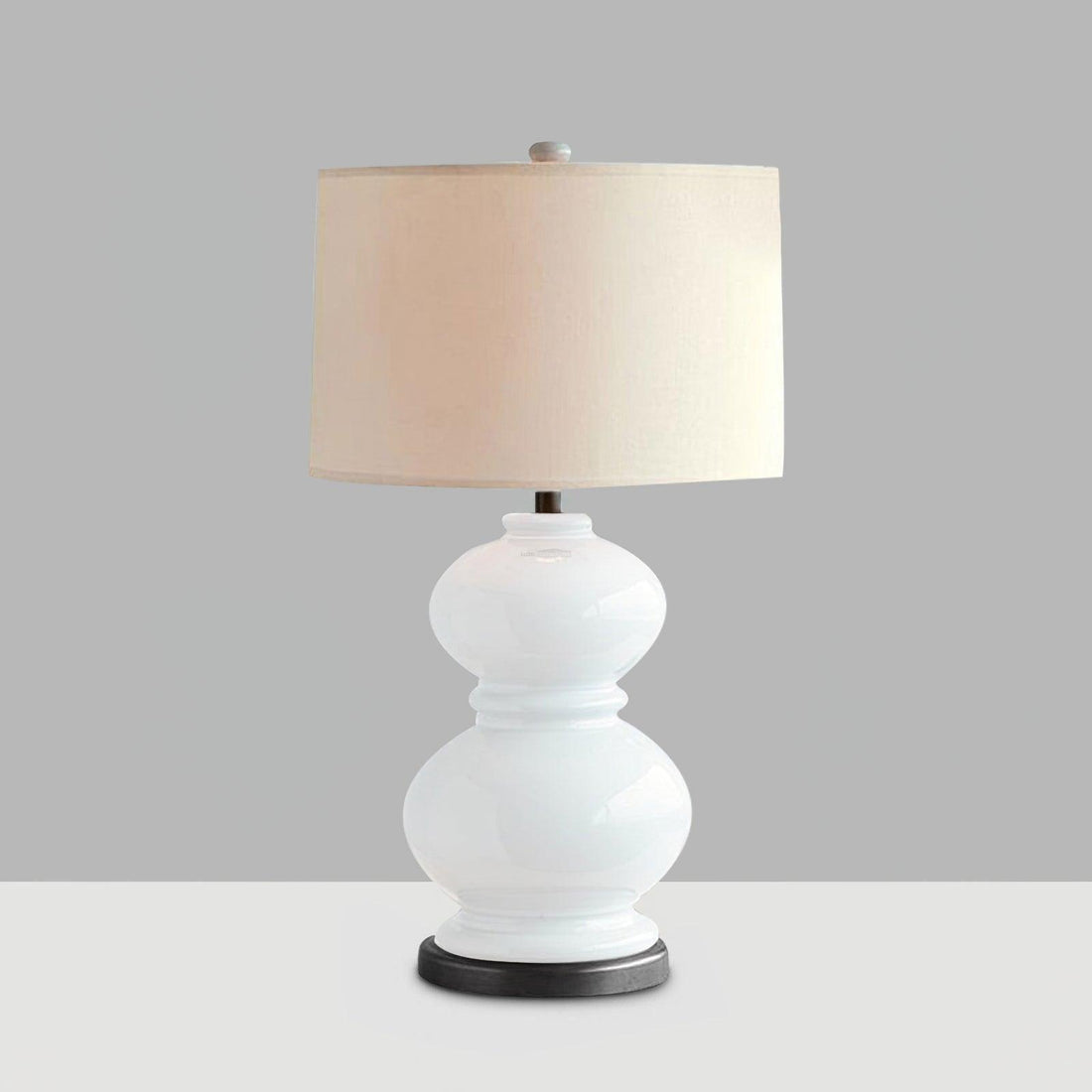 Ceramic Table Lamp Style D