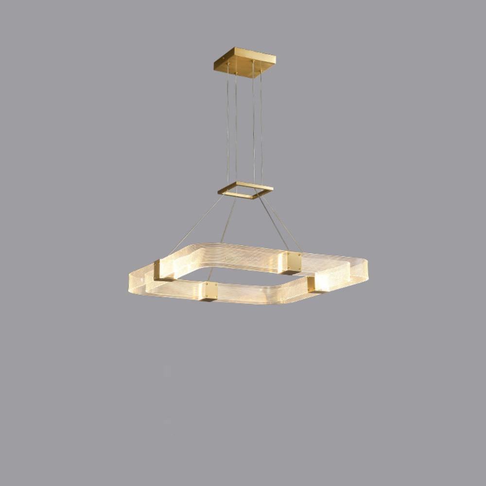 Parallel Chandelier