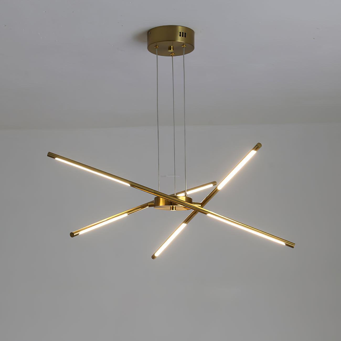 Rotatable Chandelier