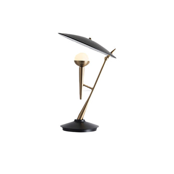 Grammophon Tischlampe