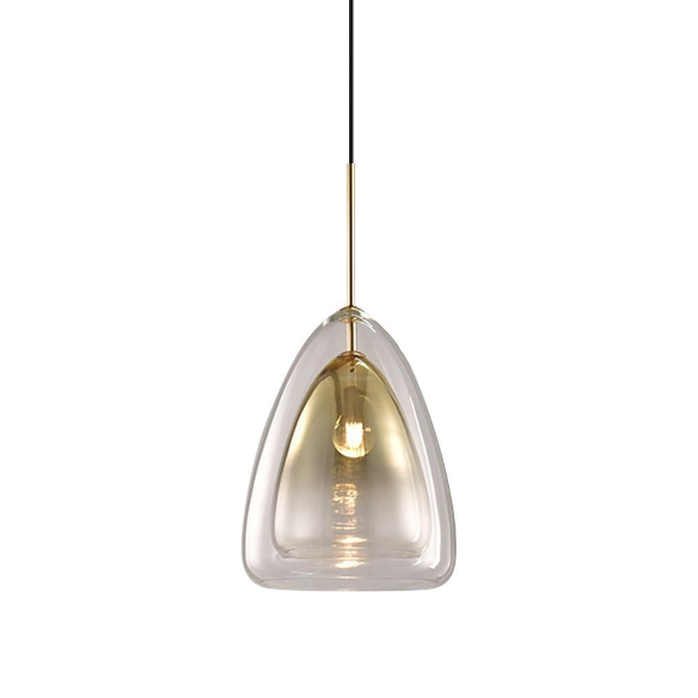 Futuristische Glass Pendant