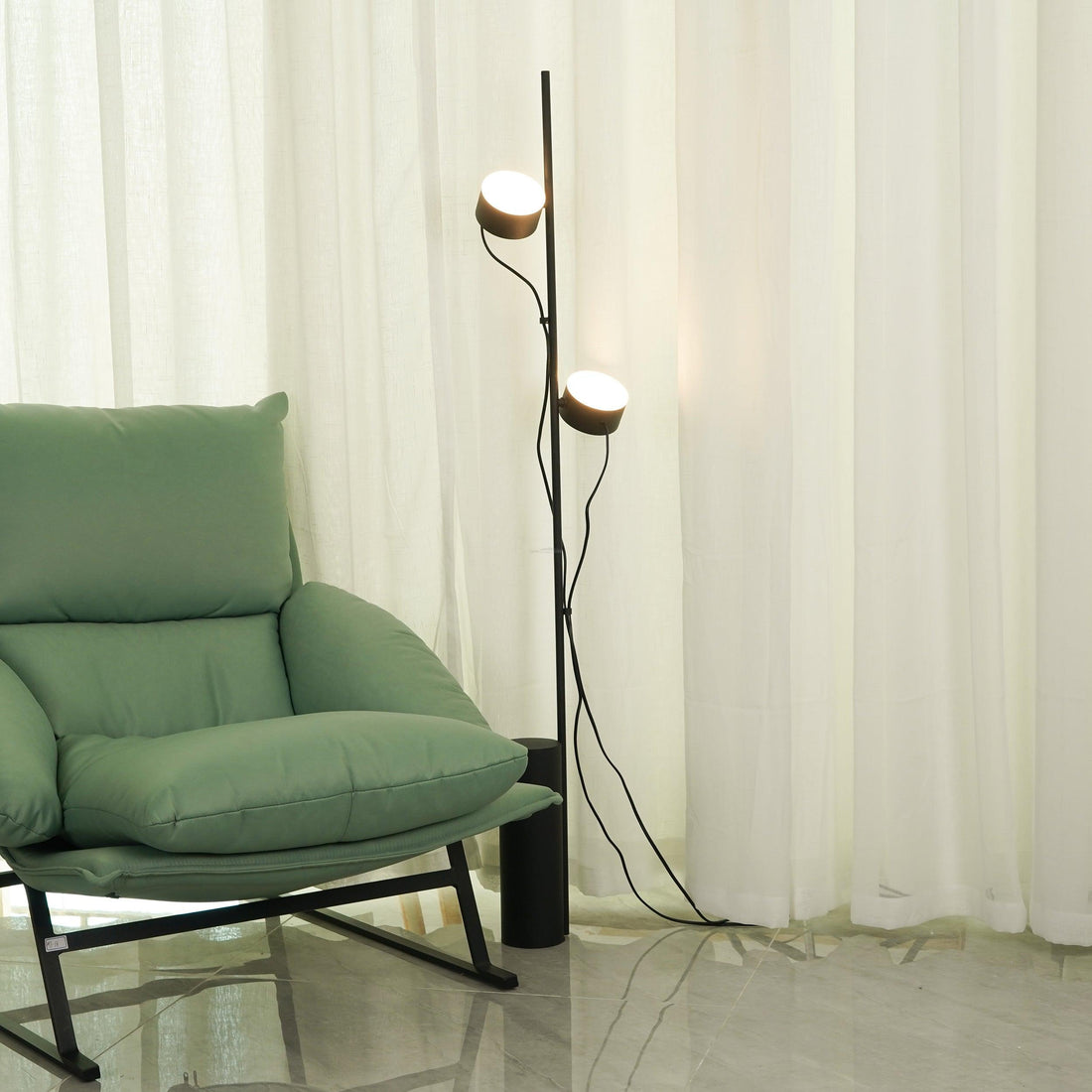 Modern  Art Floor Lamp