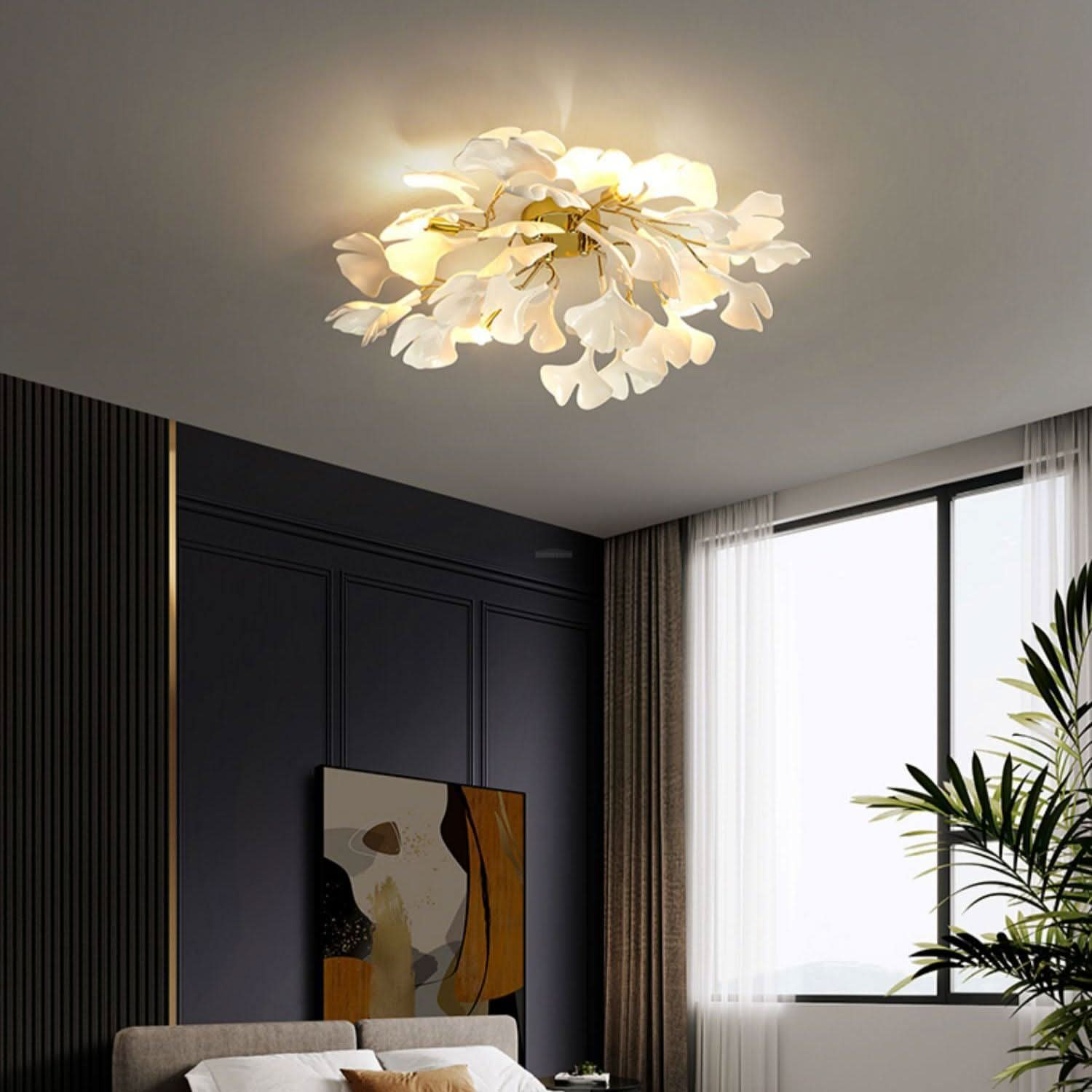 Gingko plafondlamp