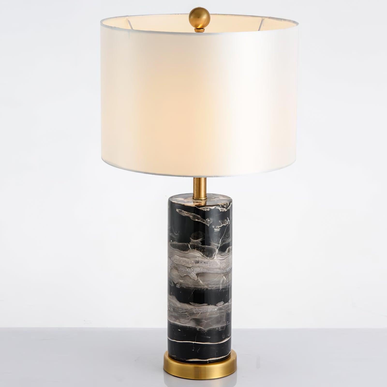 Cliff Table Lamp ∅ 14.9″