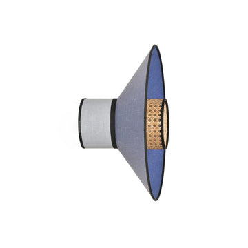 Singapour Conical Wall Light ∅ 15.8″