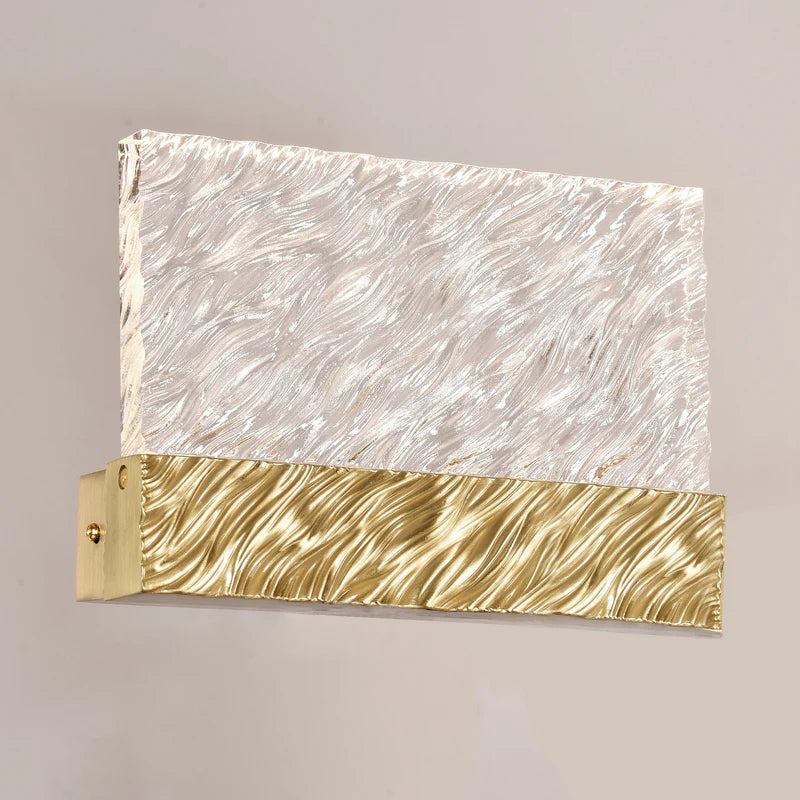 Aimee LED Luxury Sconce