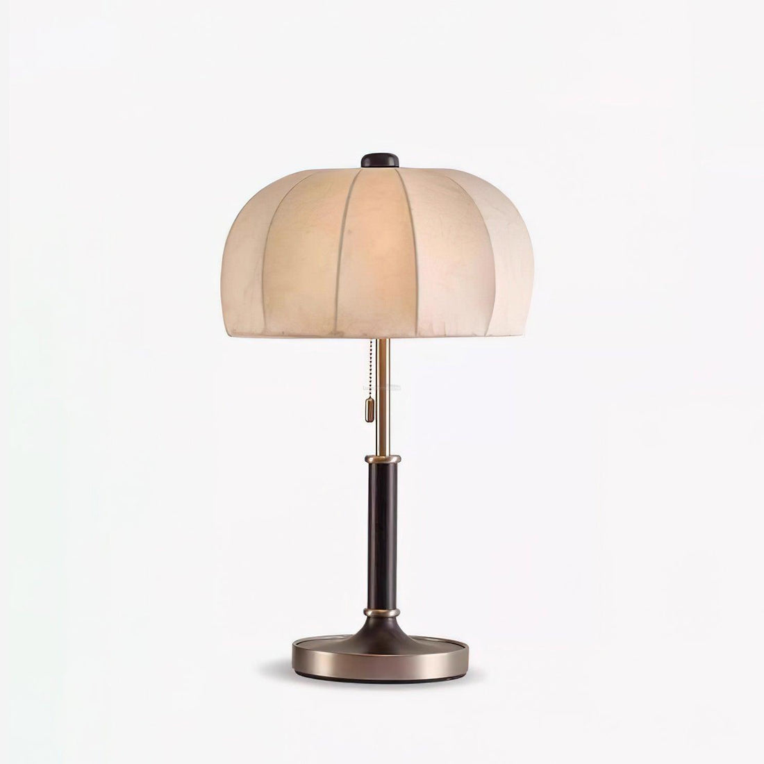 Lampada da tavolo retrò Nanyang ∅ 12,6″