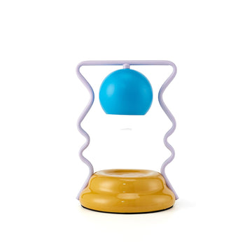 Lampada da tavolo Squiggle Bright ∅ 7.1″