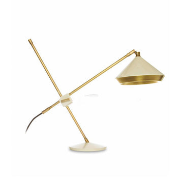 Shear Table Lamp ∅ 7.9″