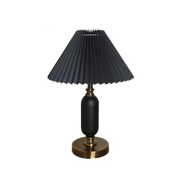 Classic Antique Table Lamp ∅ 9.4″