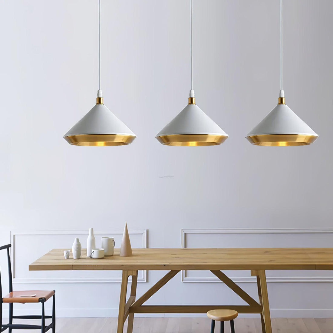 Shear Pendant Light ∅ 7.9″