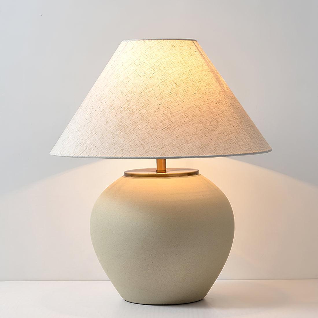 Lampada da tavolo Upsala Ekeby ∅ 12″