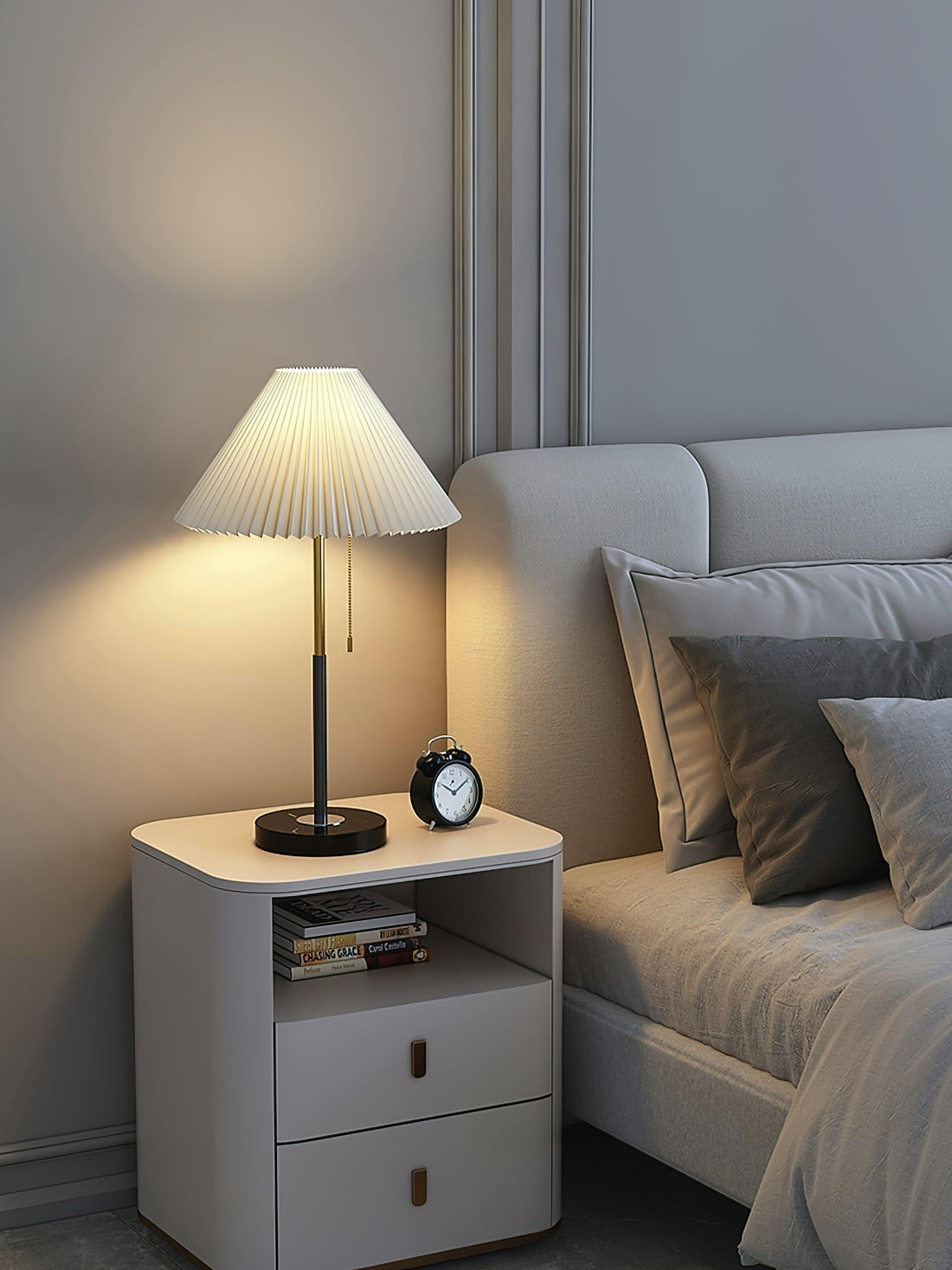 Matin Table Lamp ∅ 15.7″